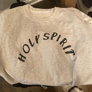 Never worn Kanye Sweater